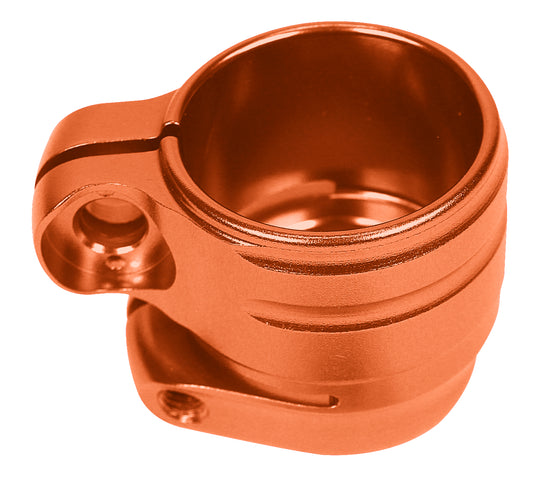 Eclipse Geo3/3.1/3.5/GSL Feed Tube Bright Orange