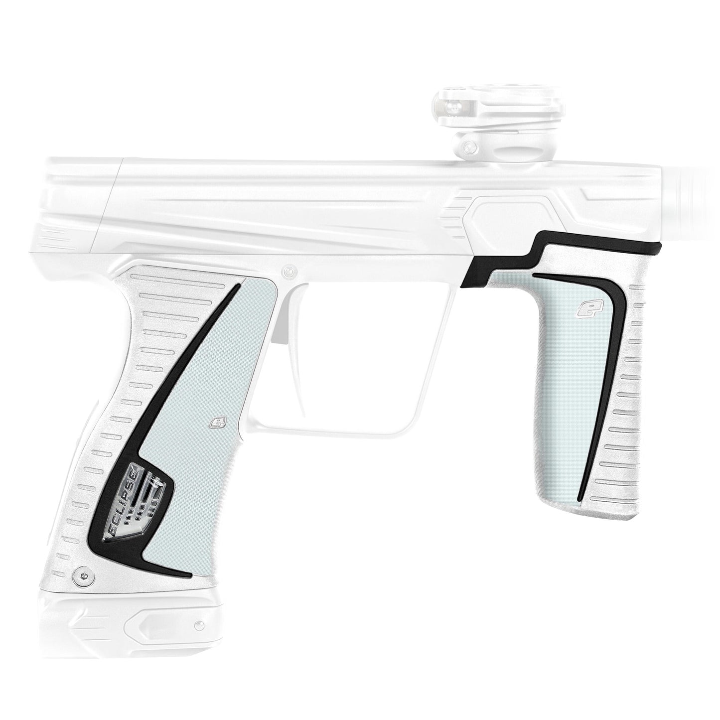 Eclipse 180R Grip Kit White
