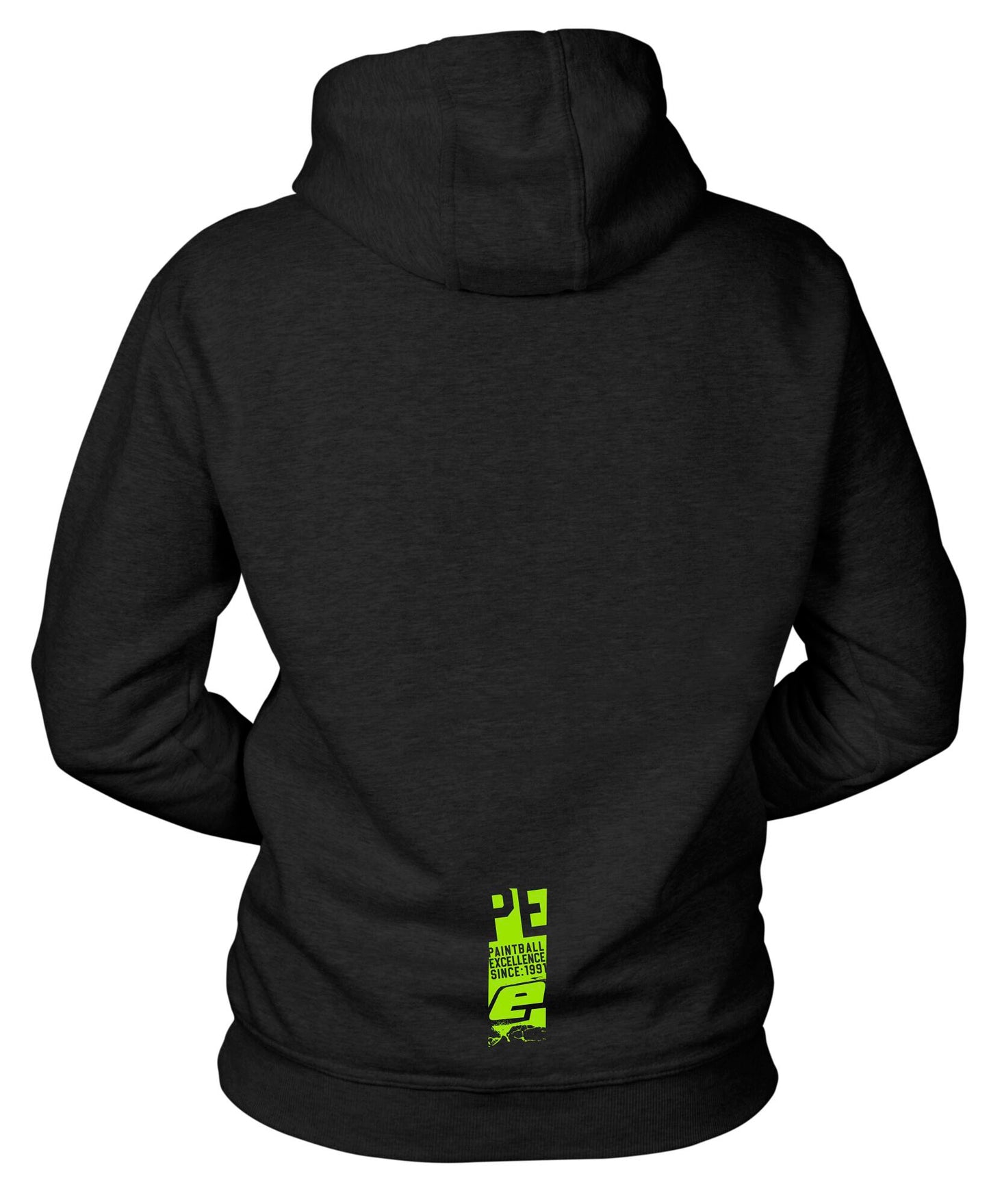 Eclipse Mens Shoot Eclipse Hoody Black