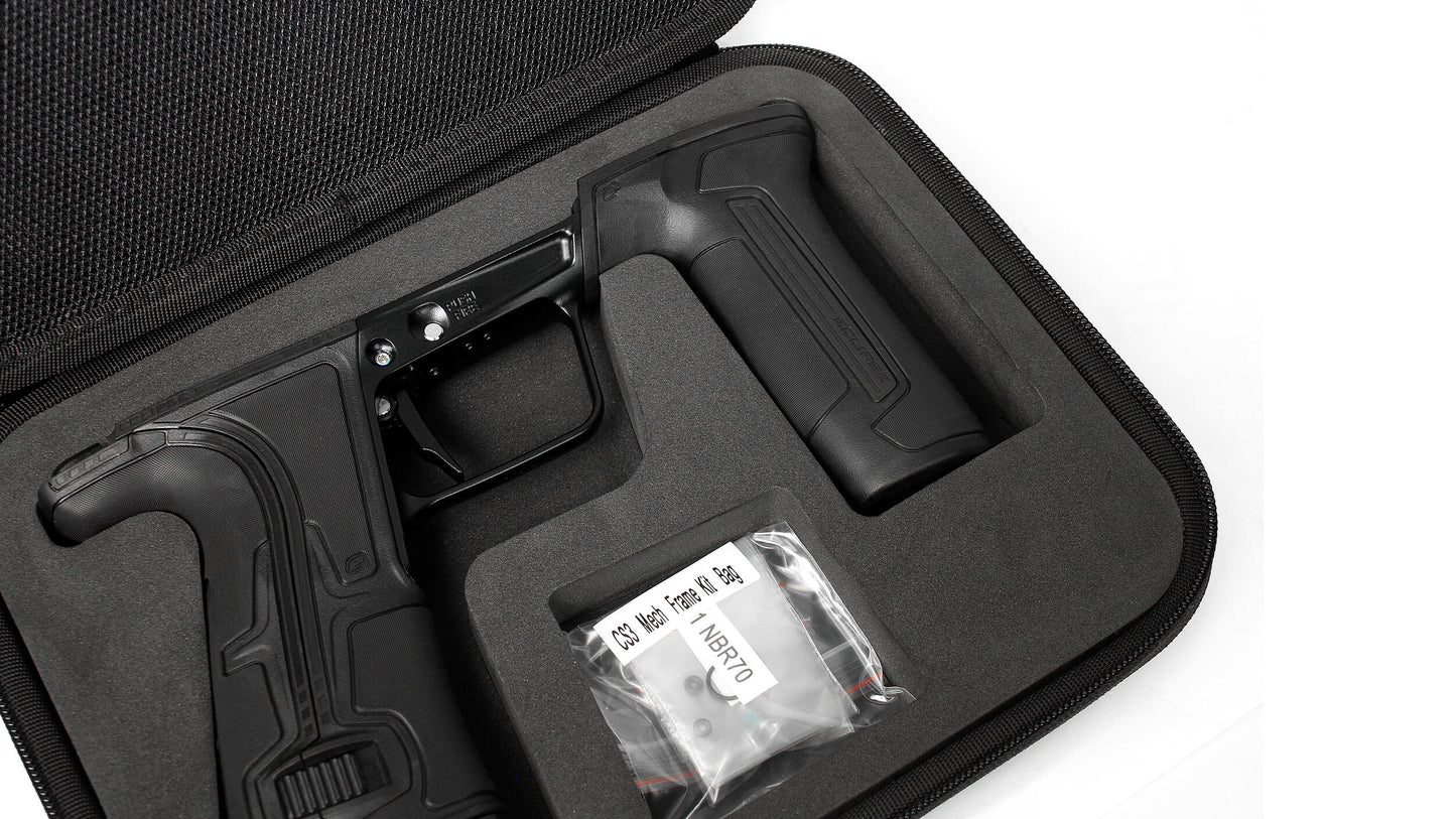 Eclipse CS3 Mechanical Frame Kit Black