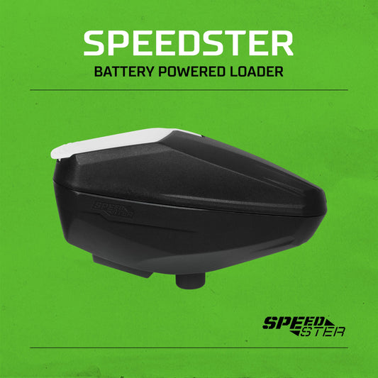 Eclipse Speedster Black and Fastfeed Lime Package Deal