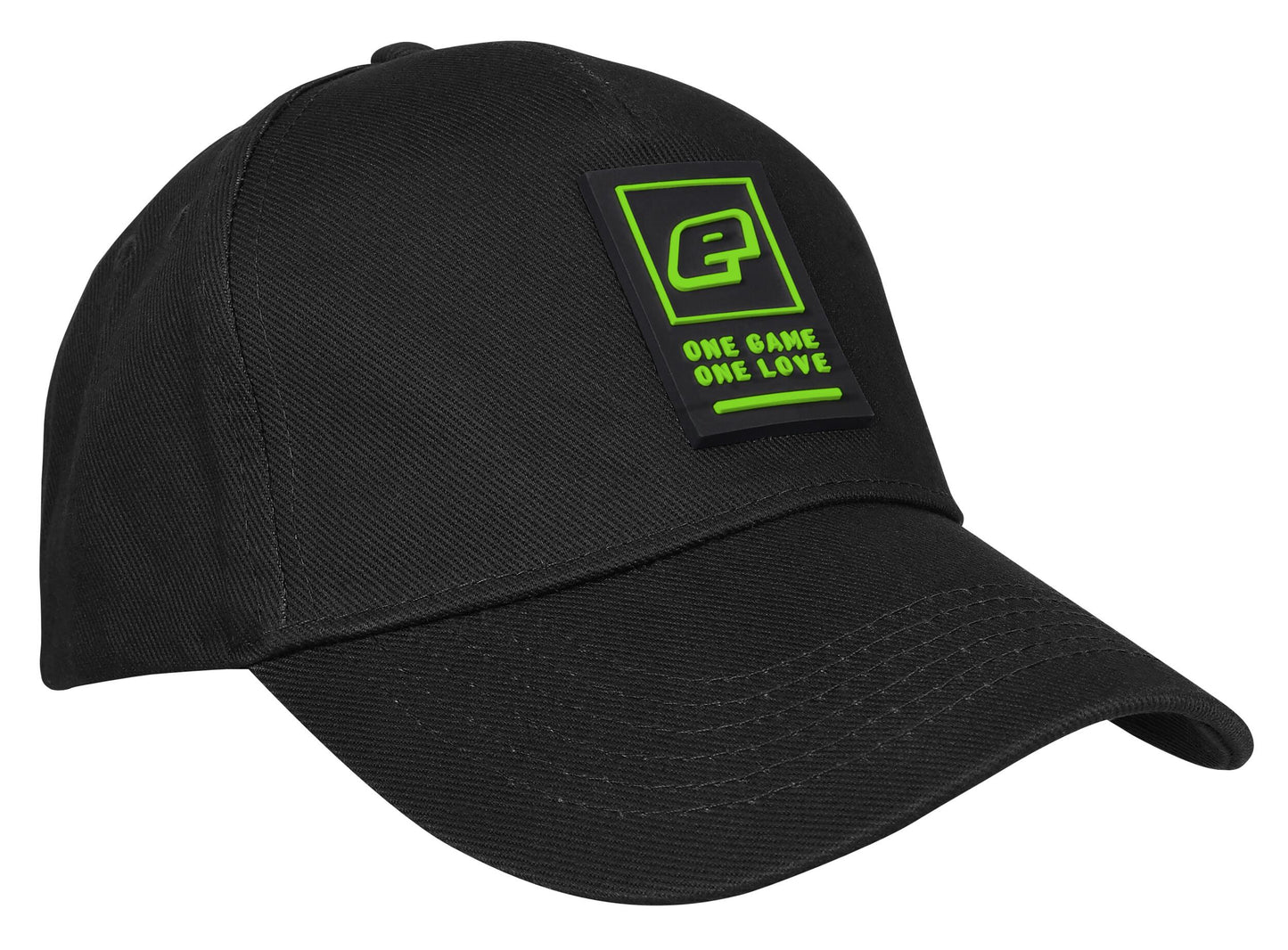 Eclipse One Game Cap Black