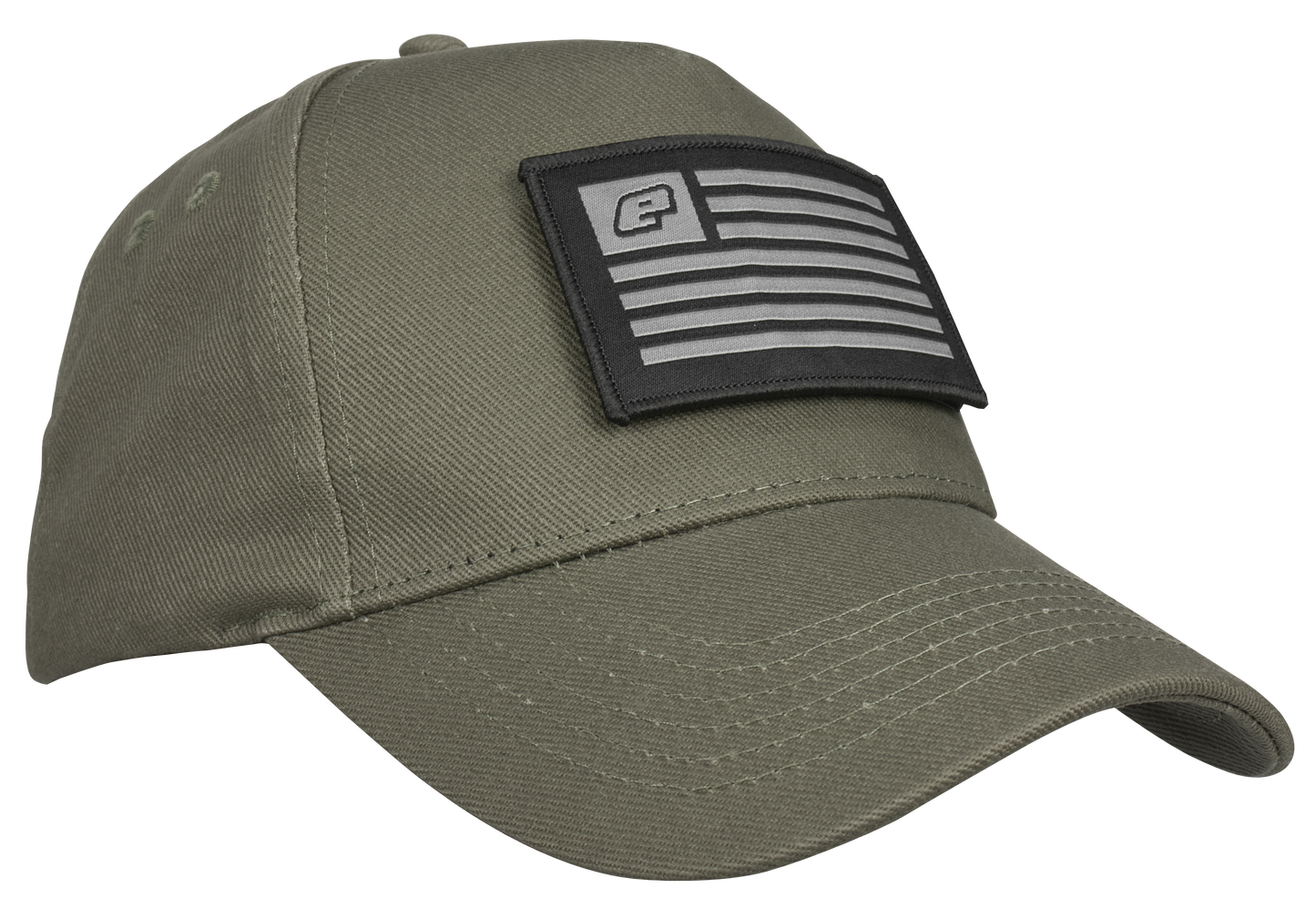 Eclipse Patriot Cap Olive