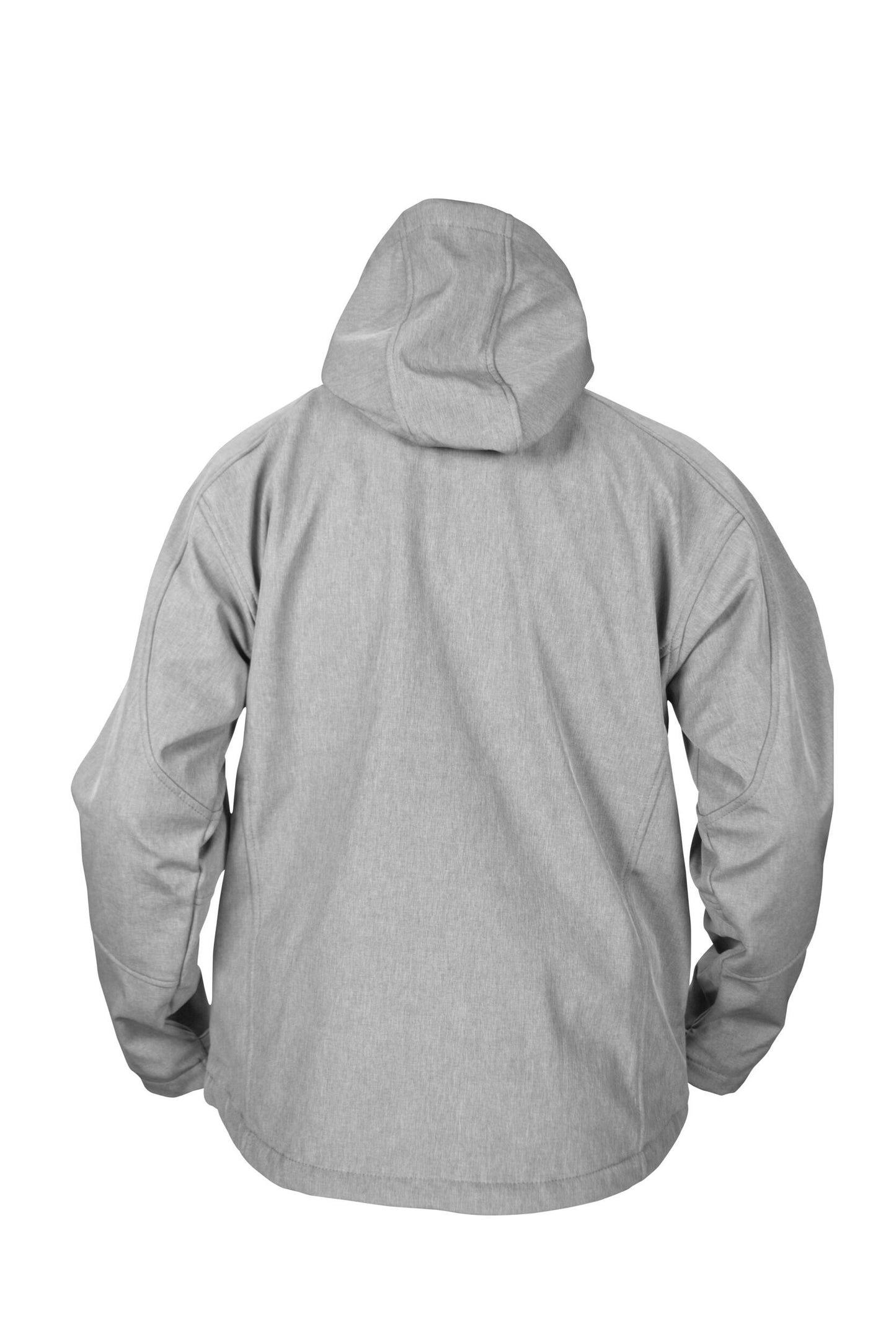 Eclipse Crew Jacket Grey