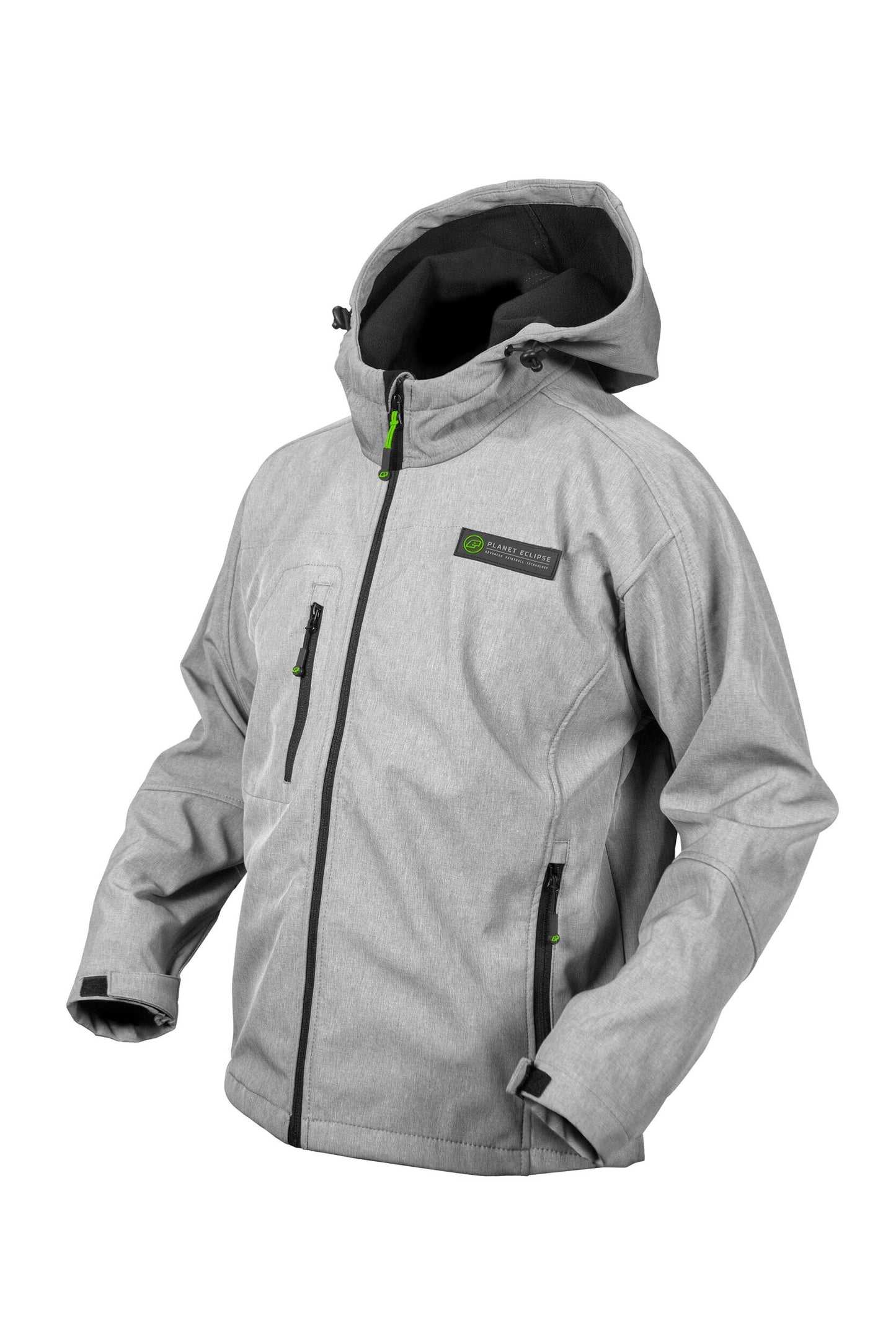 Eclipse Crew Jacket Grey