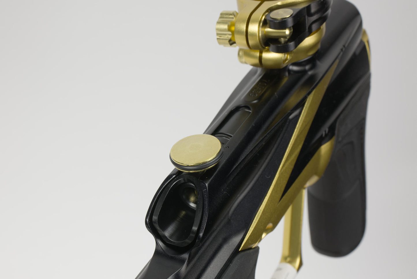 Eclipse Ego LV2 Midnight Gold Bling (Black/Gold)