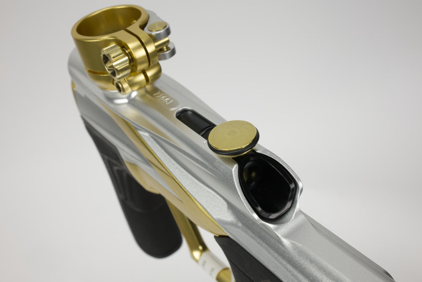 Eclipse Ego LV2 Inca Bling (Silver/Gold)