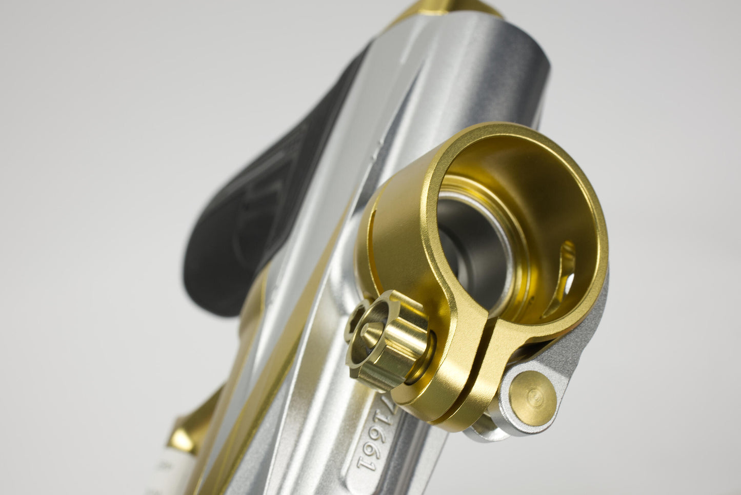 Eclipse Ego LV2 Inca Bling (Silver/Gold)