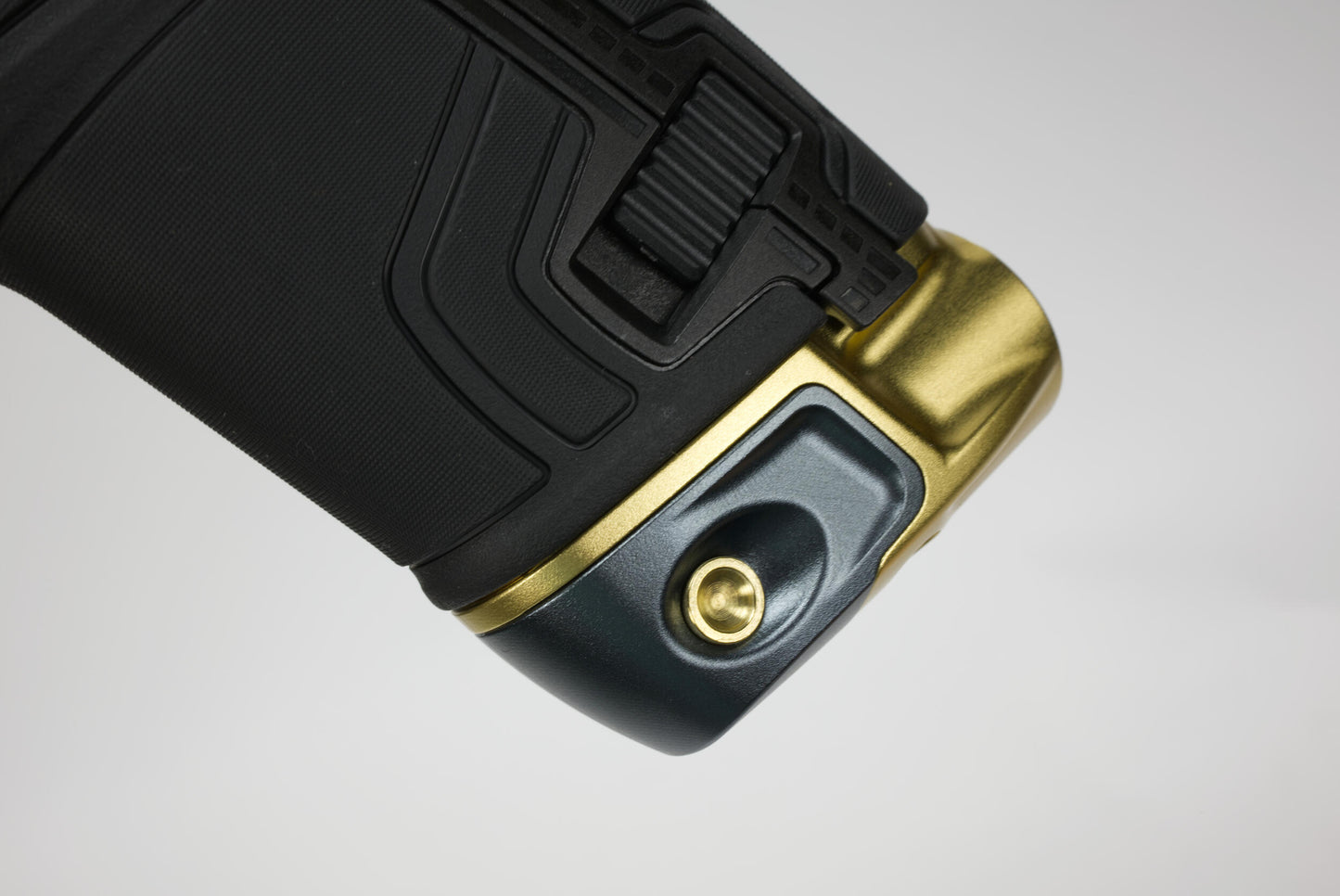 Eclipse Ego LV2 Sand Storm Bling (Graphite/Gold)