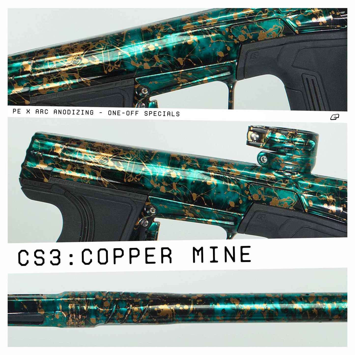 Eclipse CS3 Copper Mine