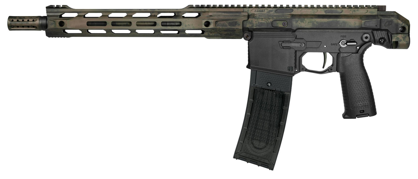 Eclipse EMF200 Guerrilla (Acid Green)