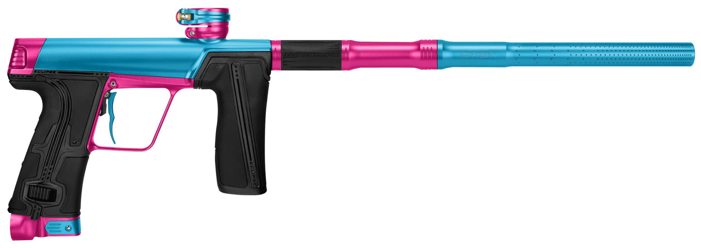 Eclipse CS3 Pro Bubble Gum (Turquoise/Pink)