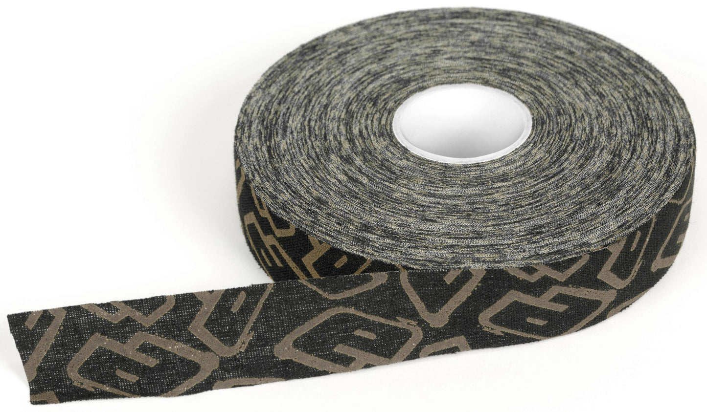 Eclipse E-Chain Grip Tape 20mm x 25M Black/Tan