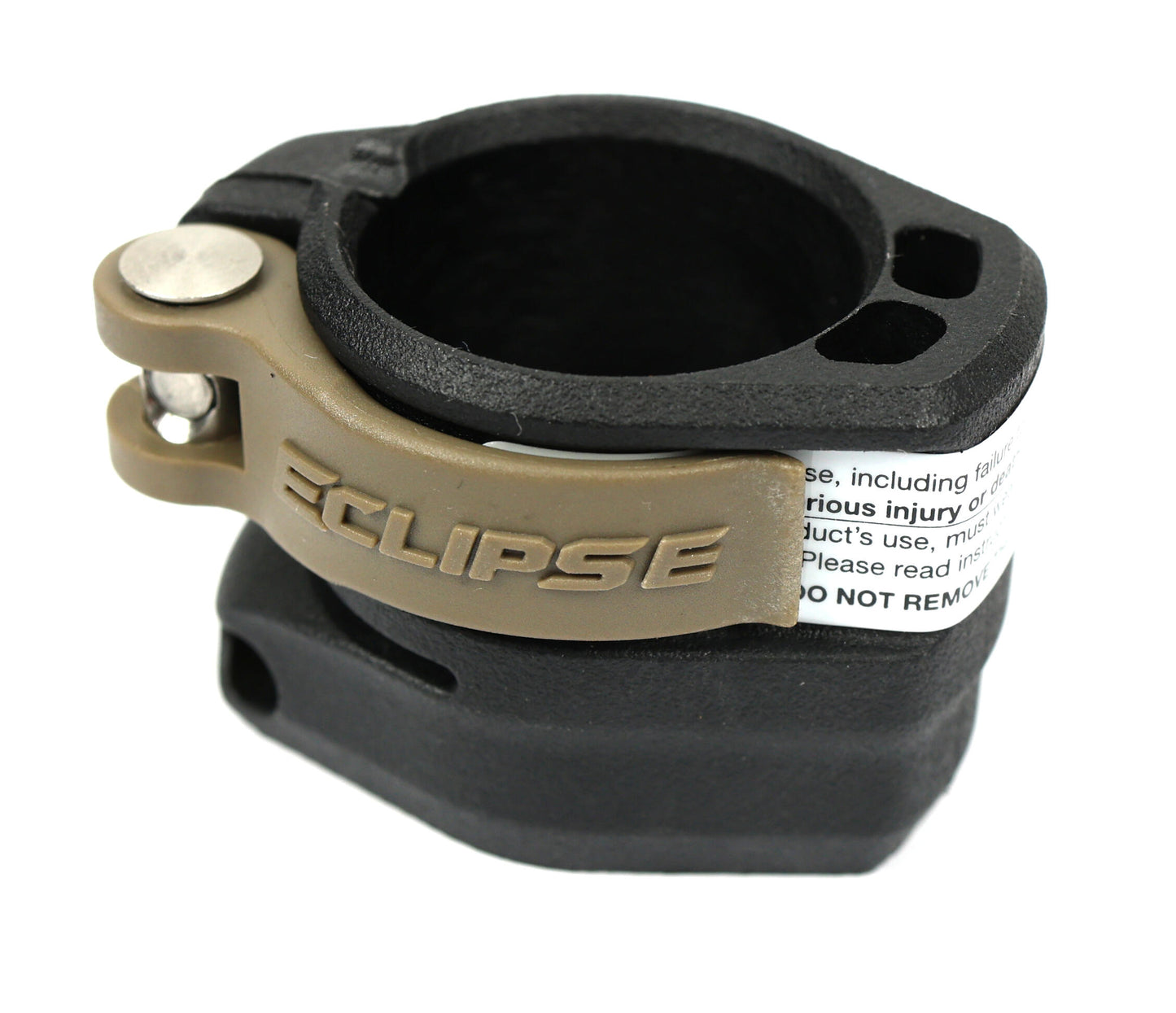 Eclipse PAL Feedtube Assembly - Black/Earth