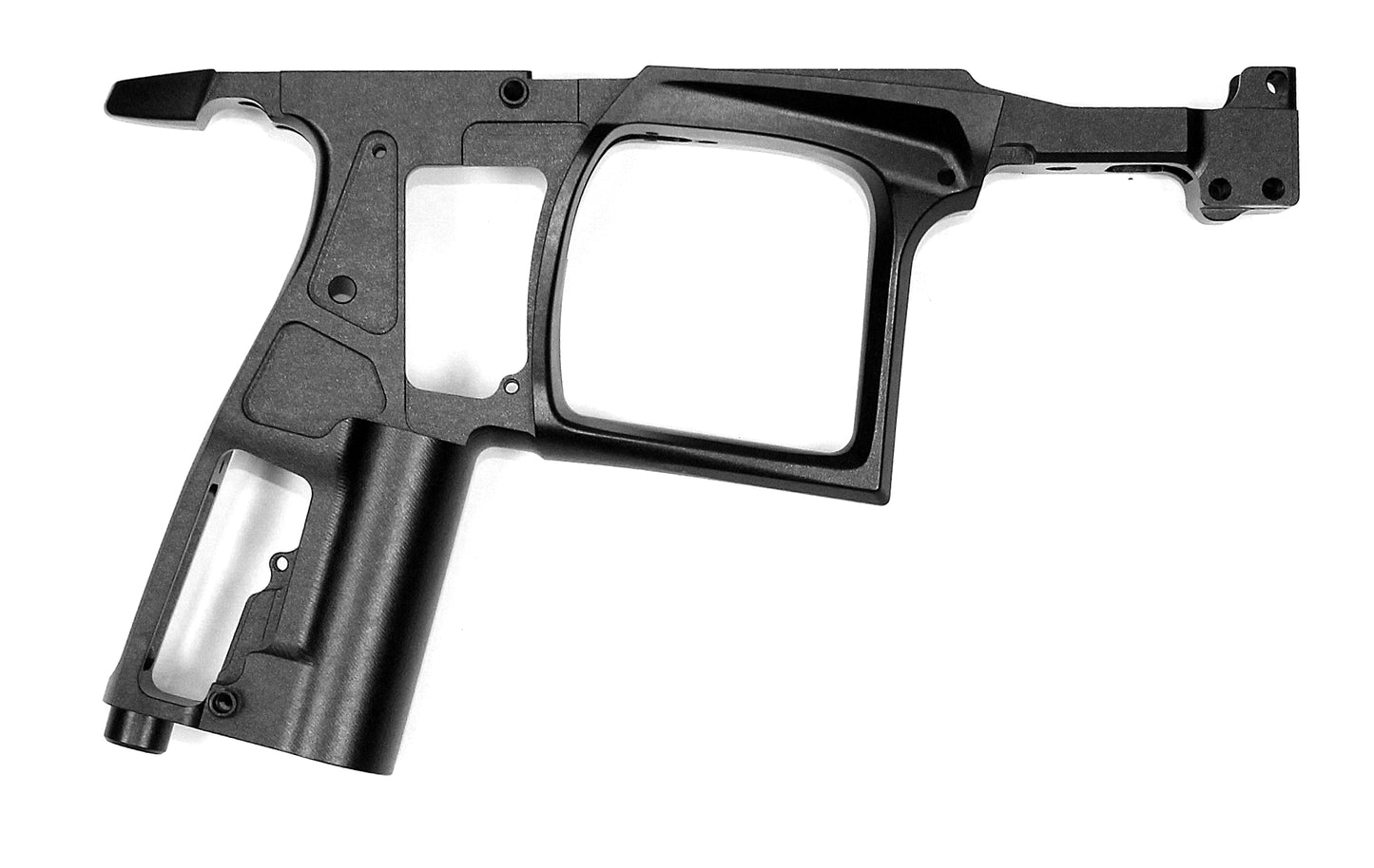 Eclipse Geo CS1 Frame (No Hole) Bright Black (Front Pin)