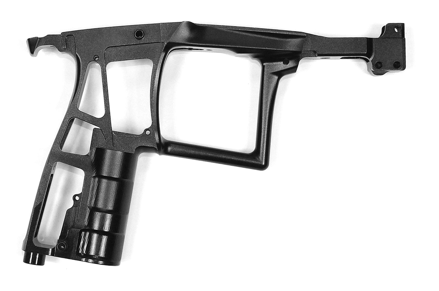Eclipse GEO4 Frame Black