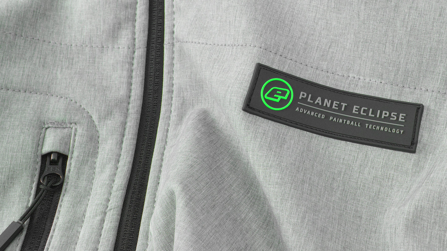 Eclipse Crew Jacket Grey