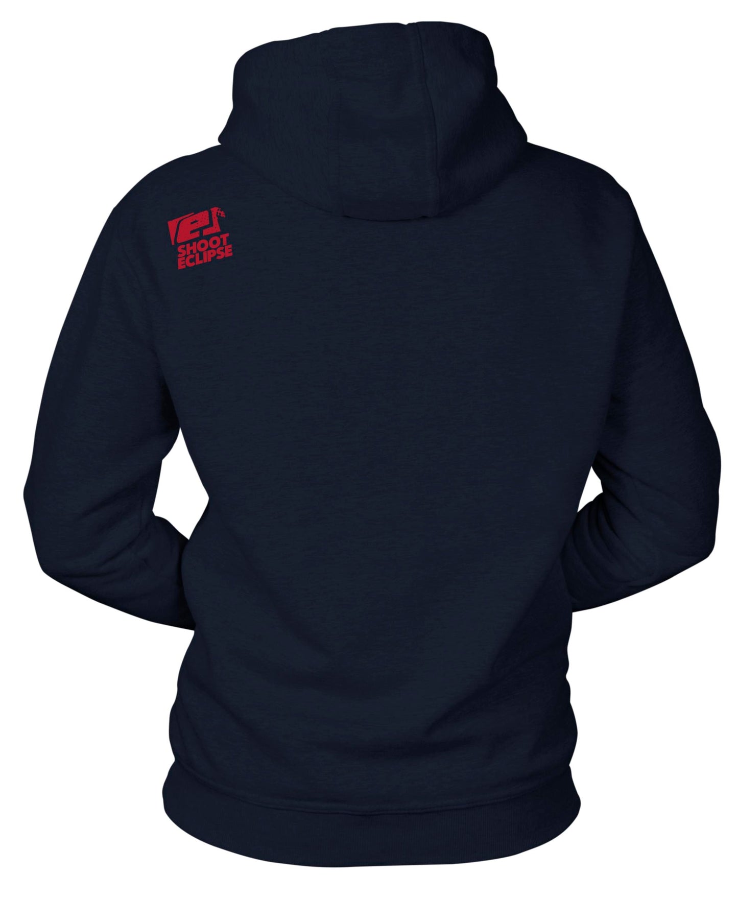 Eclipse Highrise Hoody Navy