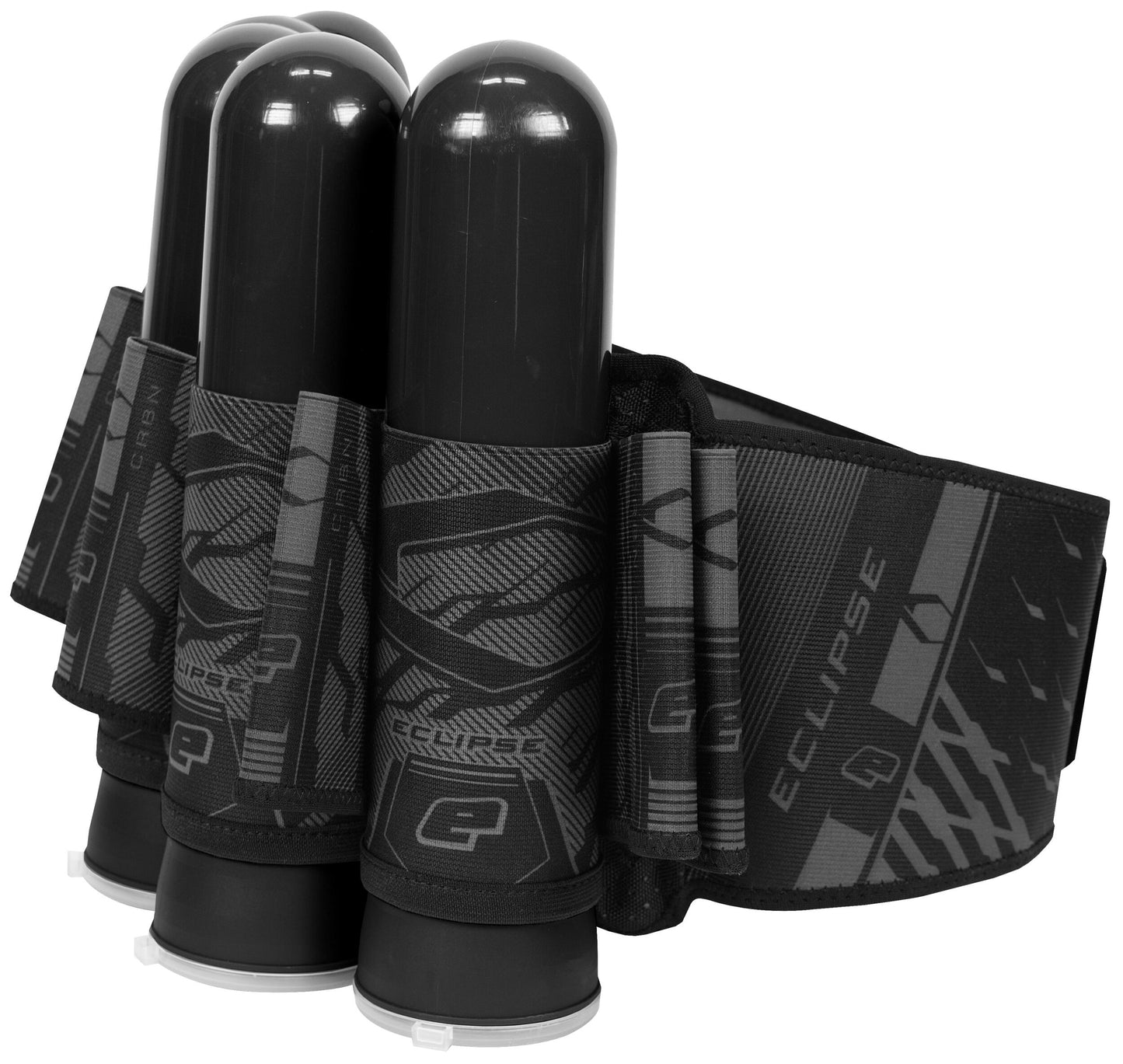 Carbon PE Beast SC Harness 5 Pod L/XL