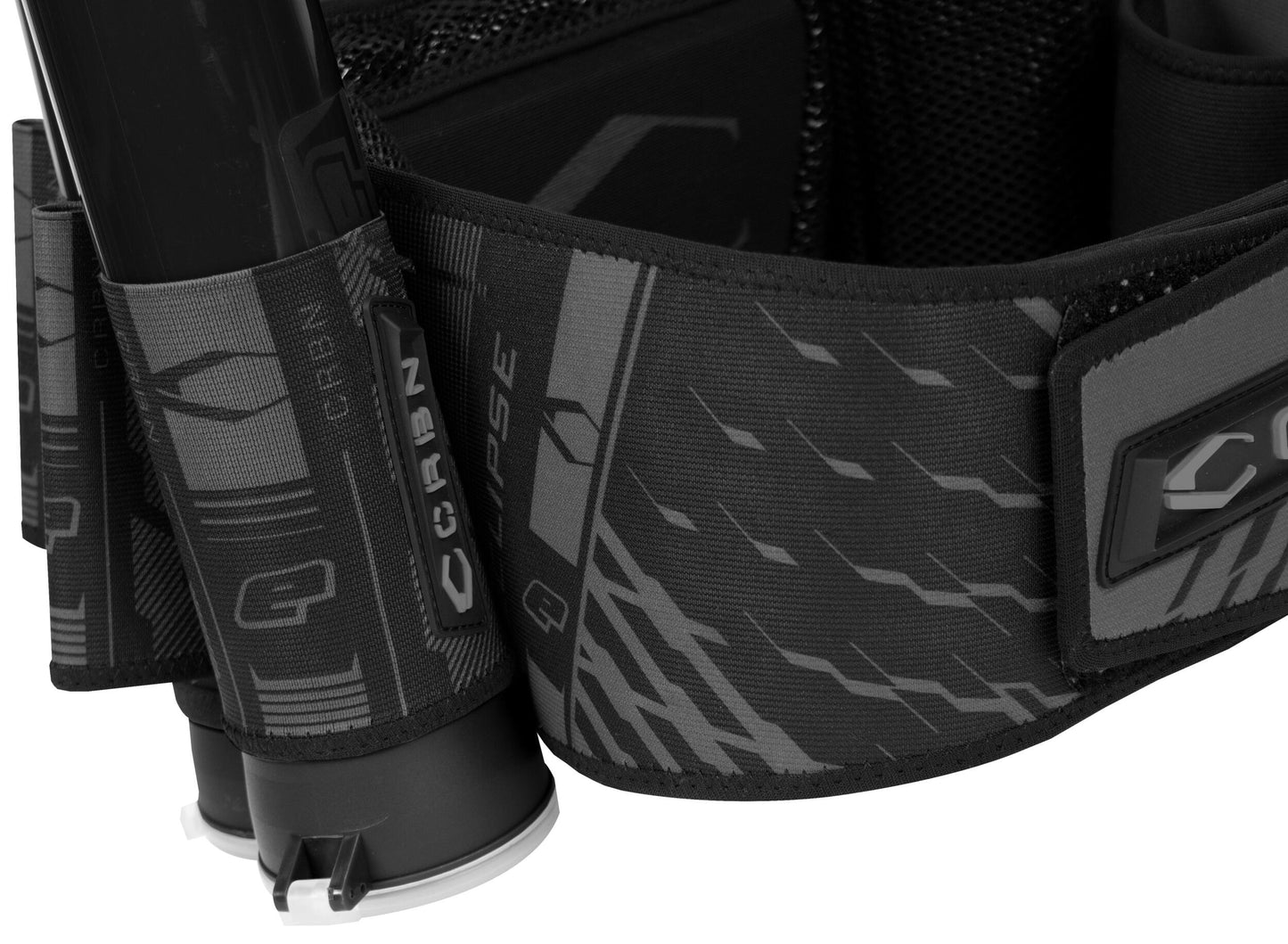 Carbon PE Beast SC Harness 5 Pod L/XL