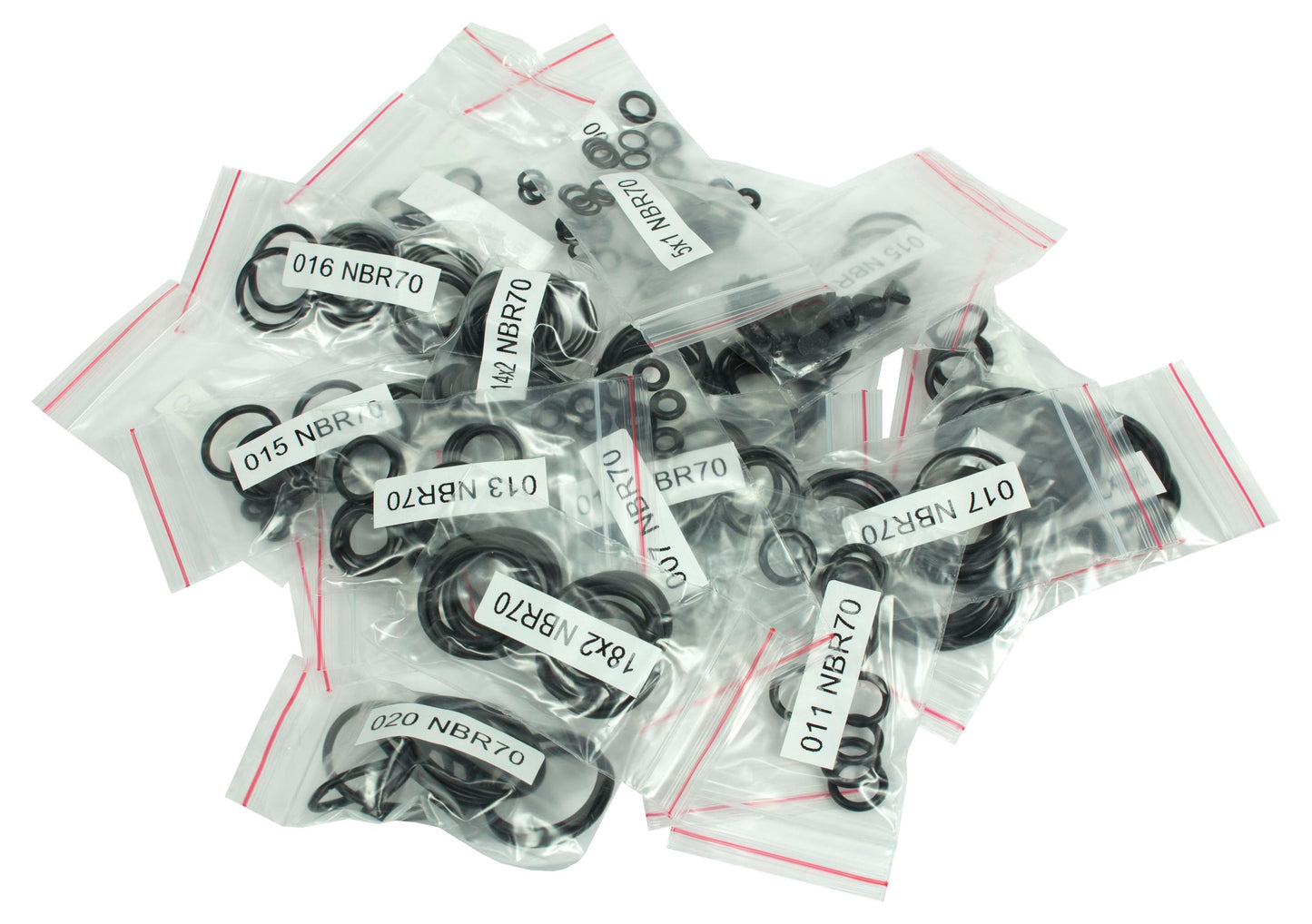 Eclipse Universal Oring and Detent Kit