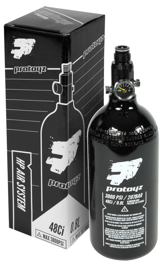 Protoyz 3000PSI Air system 48ci  ISO USA
