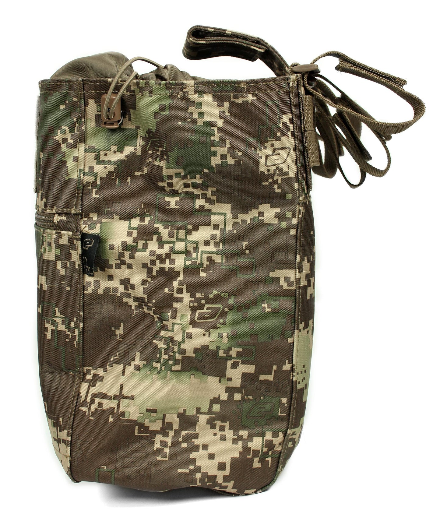 Eclipse Mag Drop Bag HDE Camo