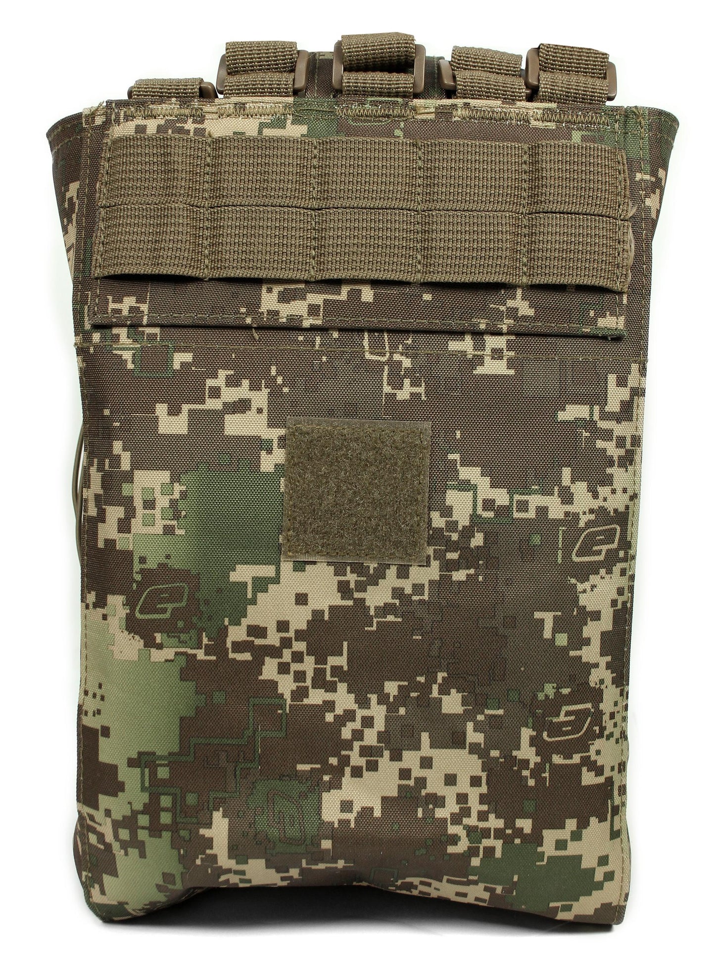 Eclipse Mag Drop Bag HDE Camo
