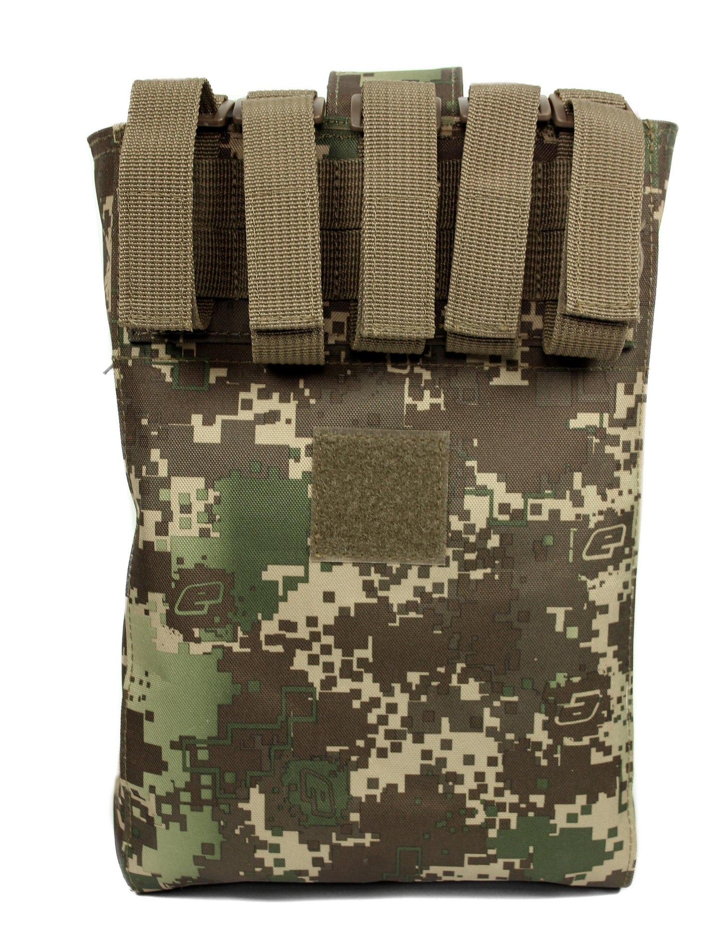 Eclipse Mag Drop Bag HDE Camo
