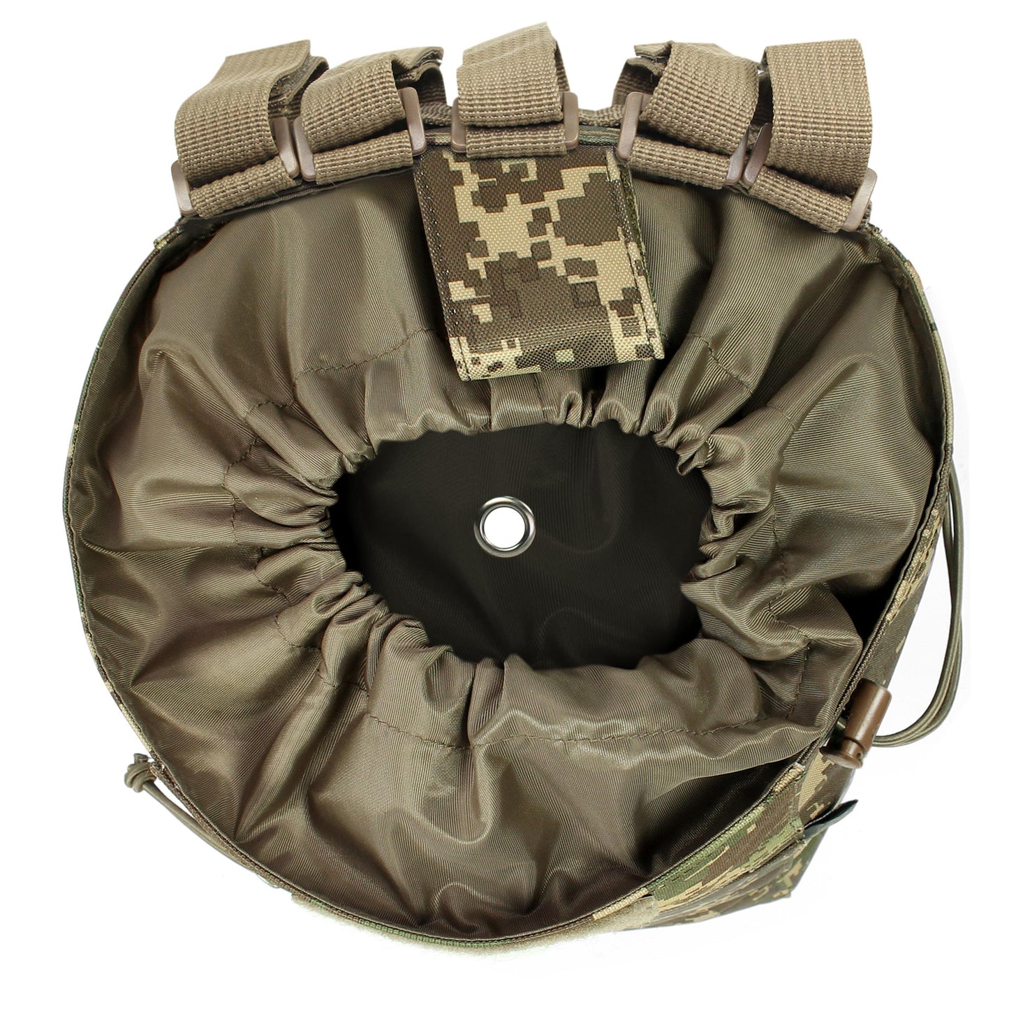 Eclipse Mag Drop Bag HDE Camo