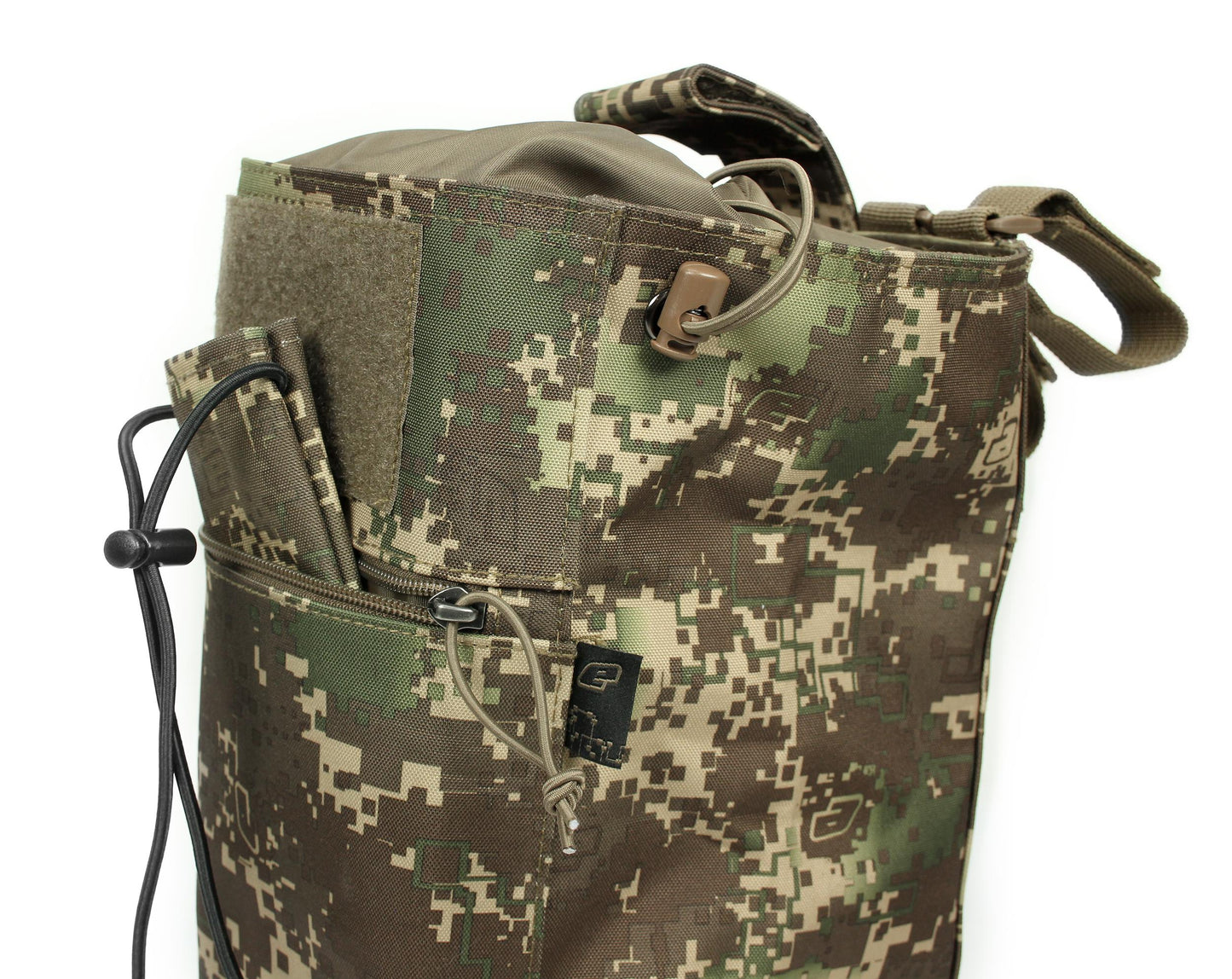 Eclipse Mag Drop Bag HDE Camo