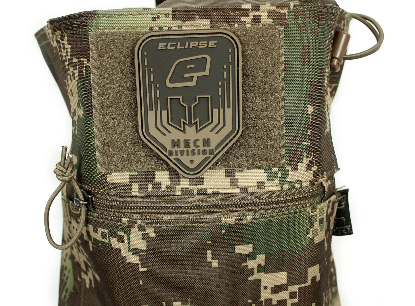 Eclipse Mag Drop Bag HDE Camo