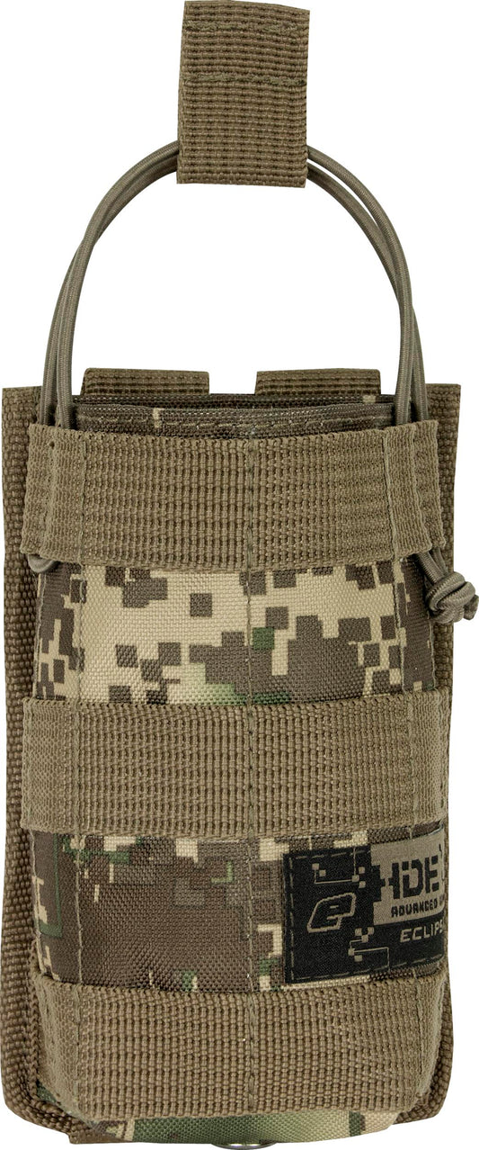 Eclipse Molle Single Mag Pouch HDE Camo