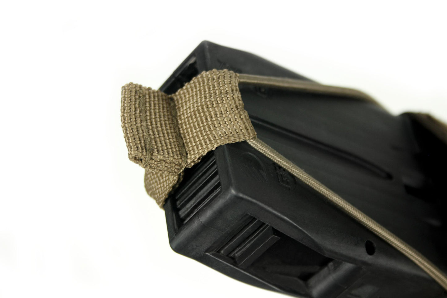 Eclipse Molle Single Mag Pouch HDE Camo