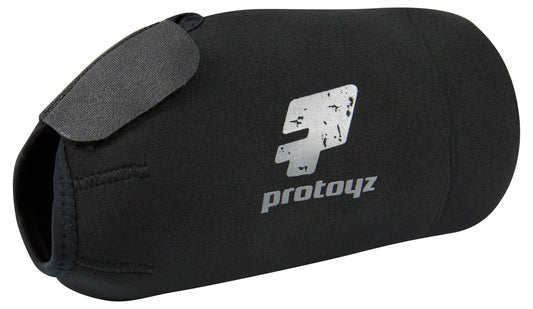 Protoyz Neoprene Bottle Cover Black 0.8L