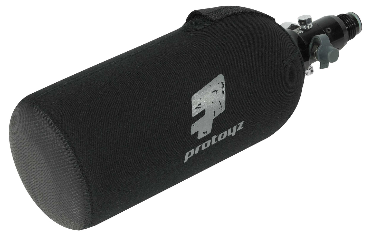 Protoyz Neoprene Bottle Cover Black 0.8L