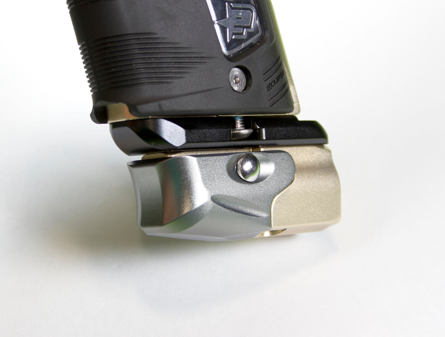 Eclipse LV1/3.1/GSL GS POPS Adapter Rail Black