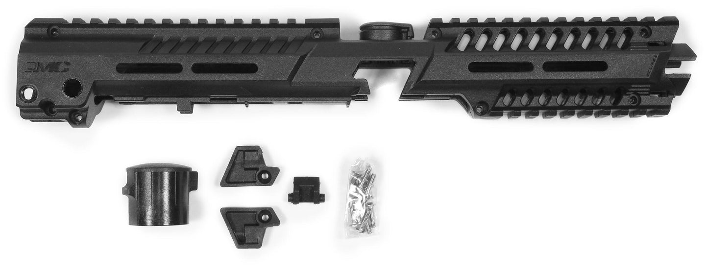 Eclipse EMEK Rental EMC Kit Black (NON-PAL)