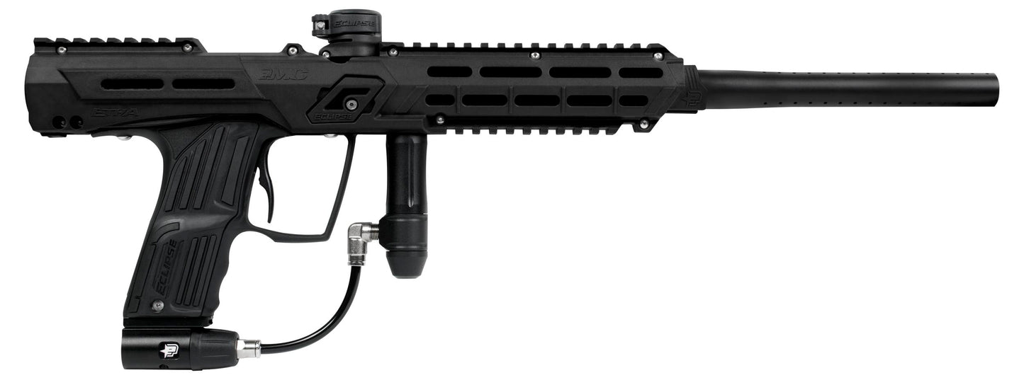 Eclipse EMC Etha Rail Mounting Kit Black (NON-PAL)