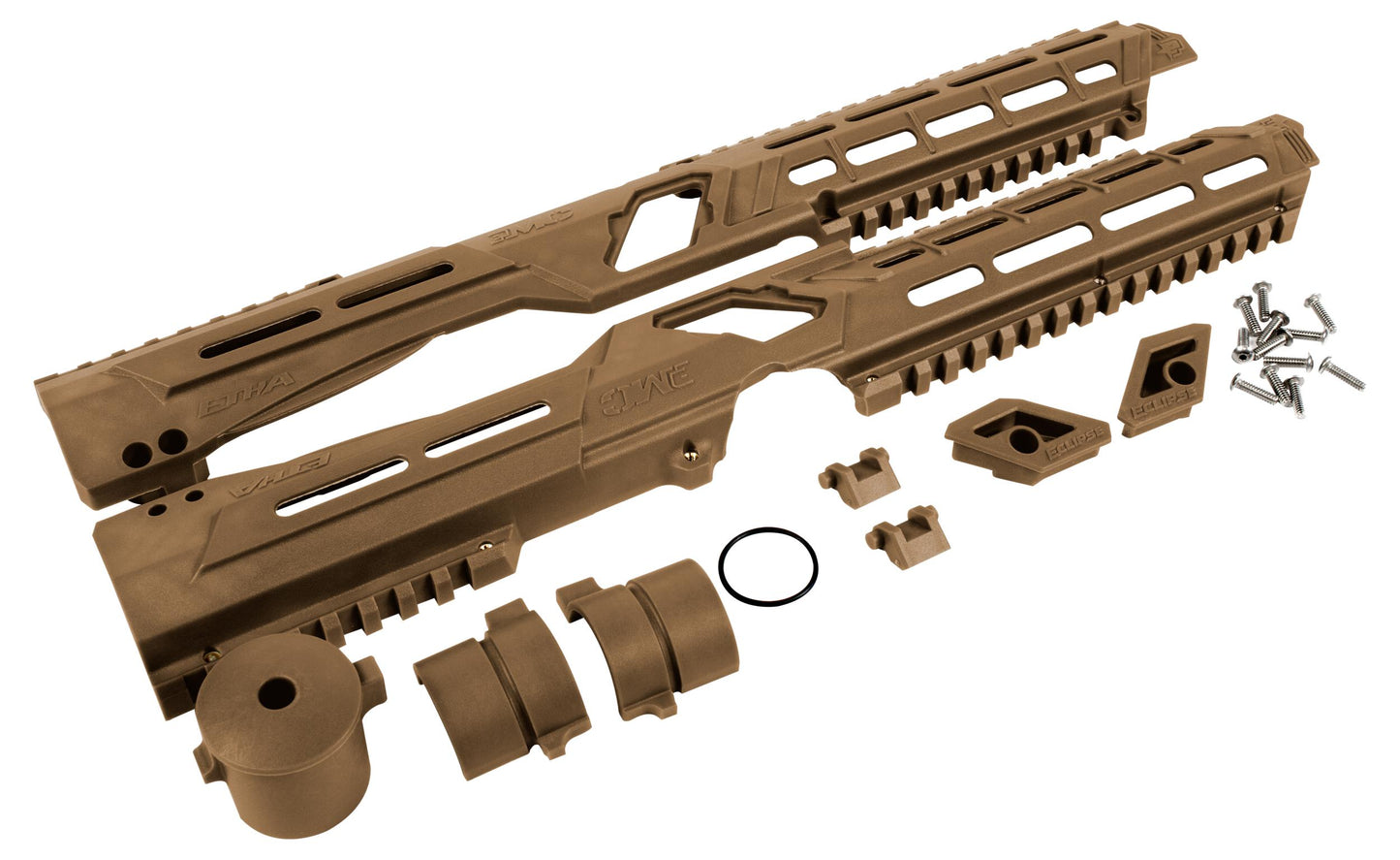 Eclipse EMC Etha Rail Mounting Kit Earth (NON-PAL)