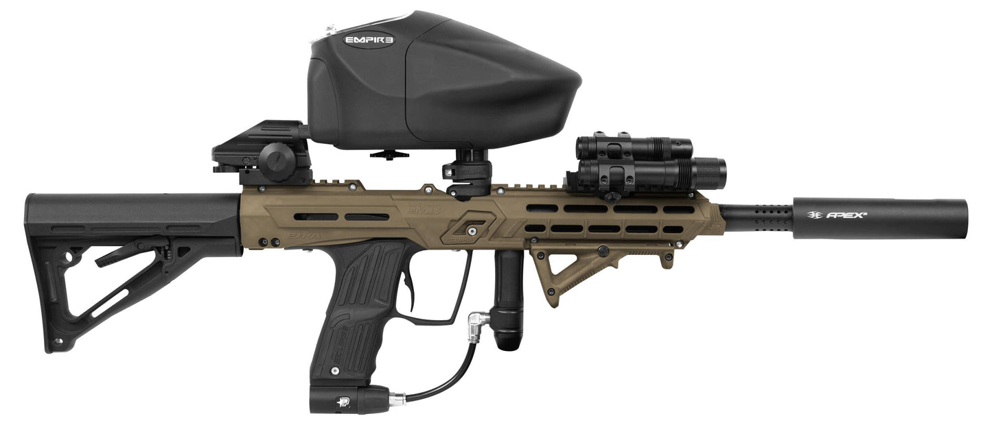 Eclipse EMC Etha Rail Mounting Kit Earth (NON-PAL)