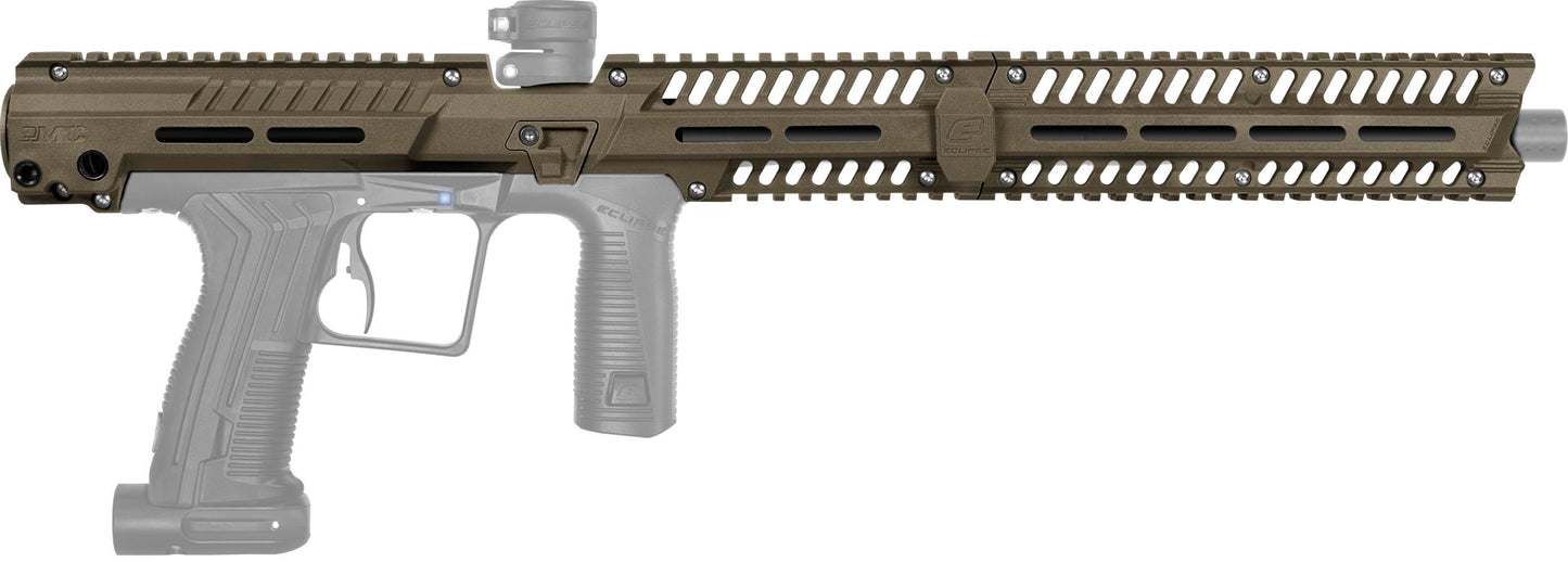 Eclipse Etha2 EMC Rail Mounting Kit Earth (NON-PAL)