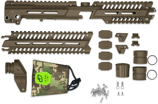 Eclipse Etha2 EMC Rail Mounting Kit Earth (NON-PAL)