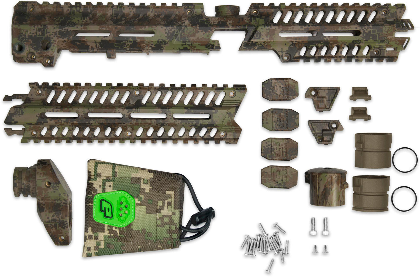Eclipse Etha2 EMC Rail Mounting Kit HDE Earth (NON-PAL)
