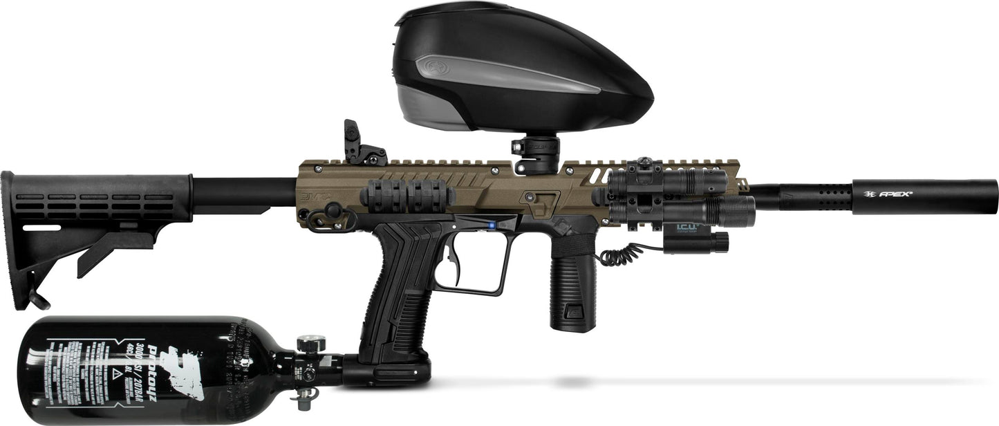 Eclipse Etha2 EMC Rail Mounting Kit Earth (NON-PAL)