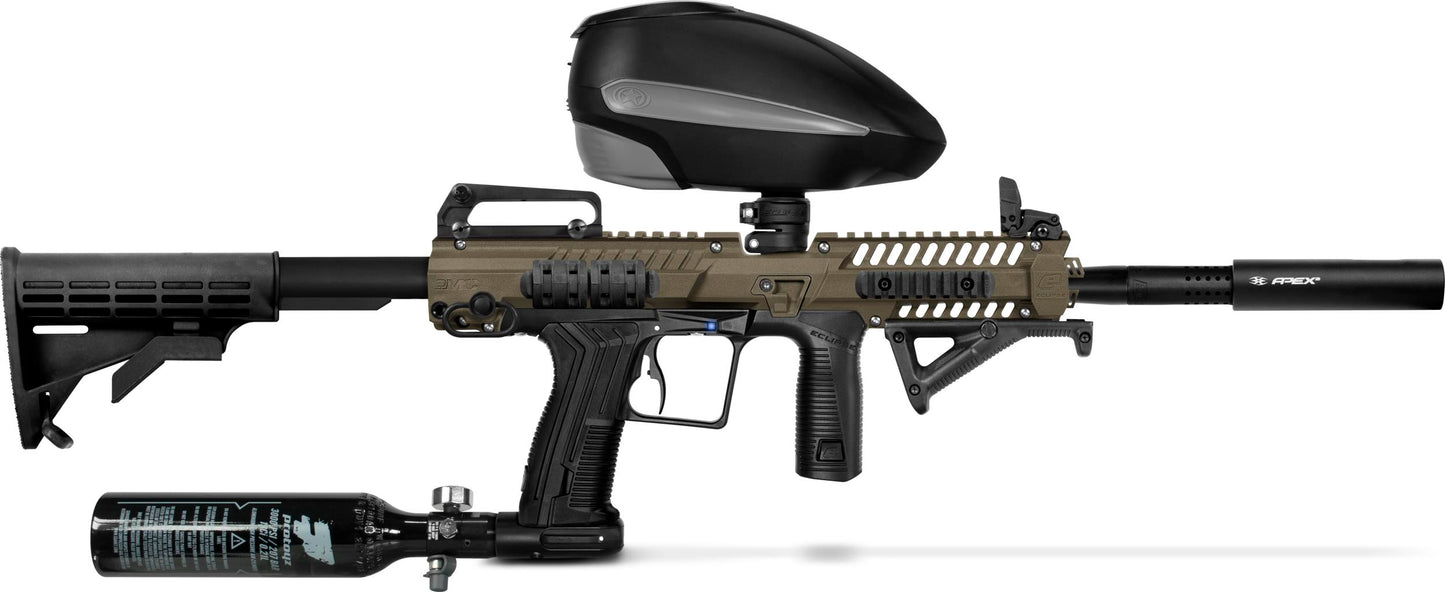 Eclipse Etha2 EMC Rail Mounting Kit Earth (NON-PAL)