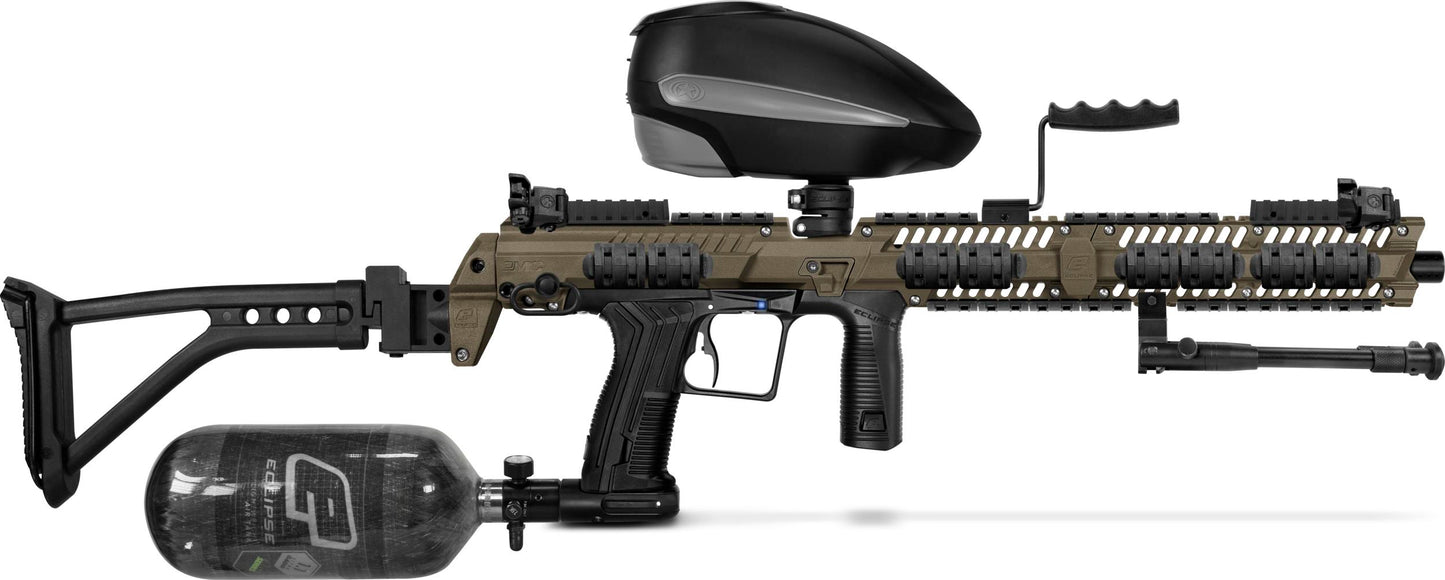 Eclipse Etha2 EMC Rail Mounting Kit Earth (NON-PAL)