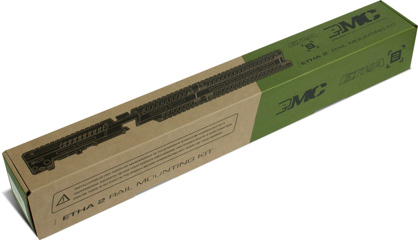 Eclipse Etha2 EMC Rail Mounting Kit Earth (NON-PAL)