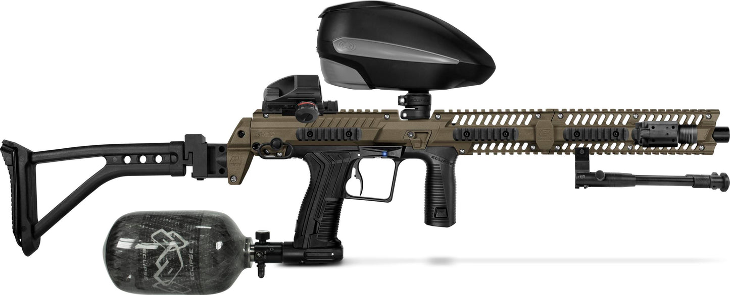 Eclipse Etha2 EMC Rail Mounting Kit Earth (NON-PAL)