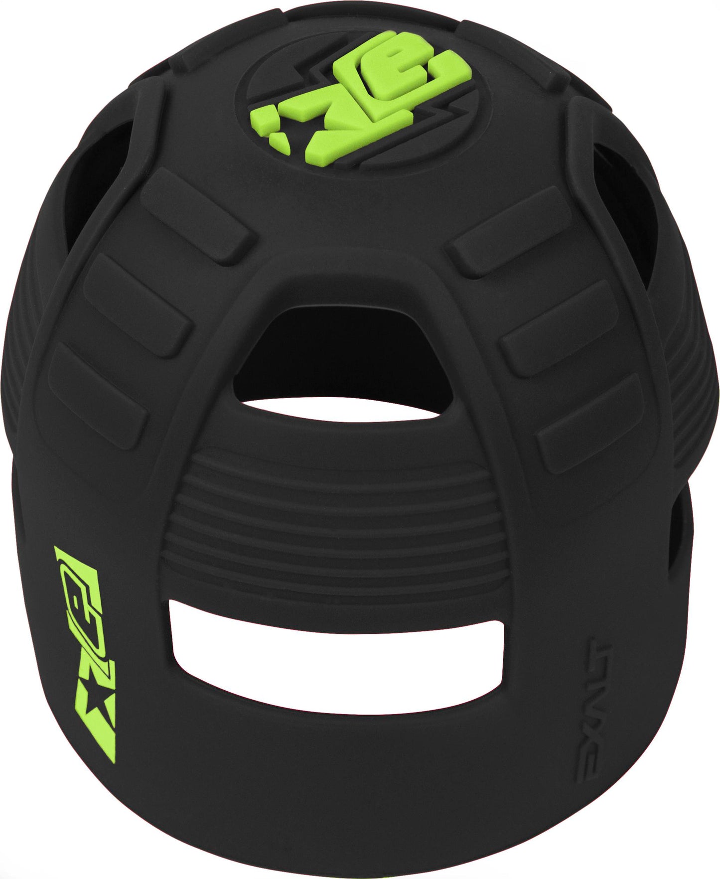 Eclipse Tank Grip by Exalt Black/Lime